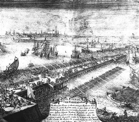 siege of antwerp 1585